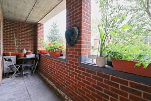 Private Balcony- click for photo gallery